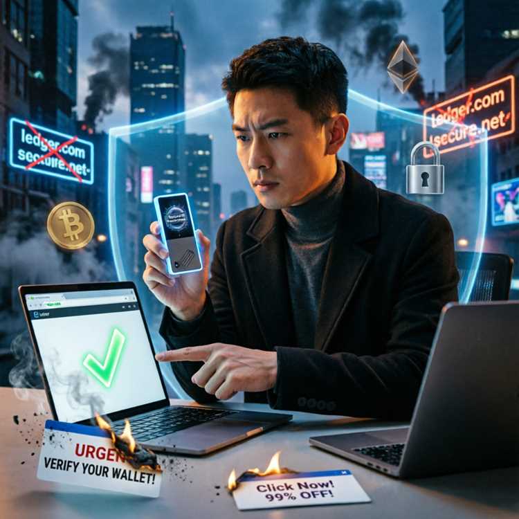 How to Buy a Ledger Wallet Safely – Avoid Scams and Fake Sites   Secure Purchase