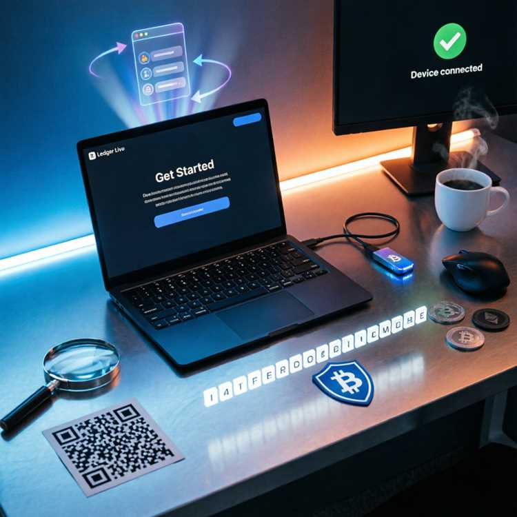 How to Set Up Ledger Live: Step by Step Installation Guide for Beginners