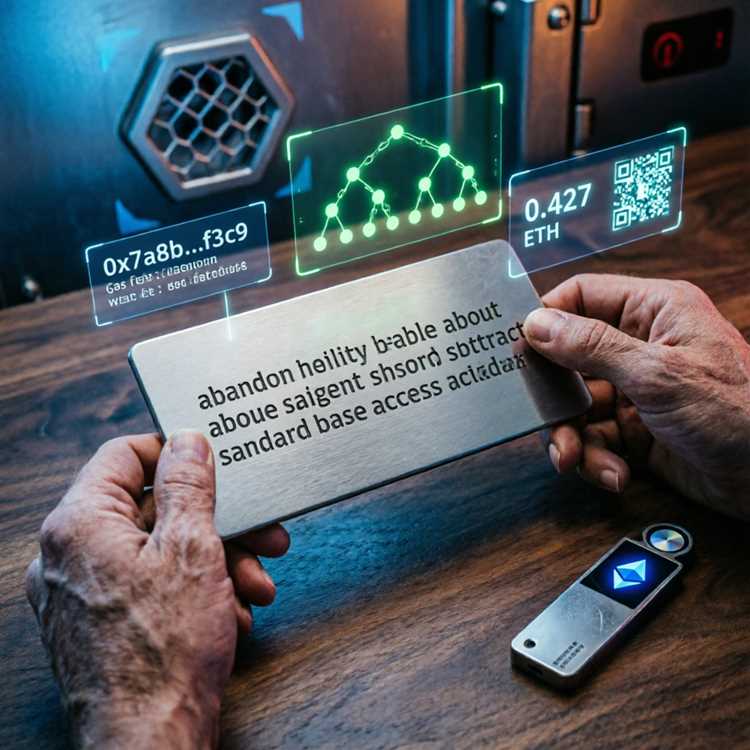 Ledger Wallet Backup & Recovery: Complete Guide to Restore Your Funds Safely