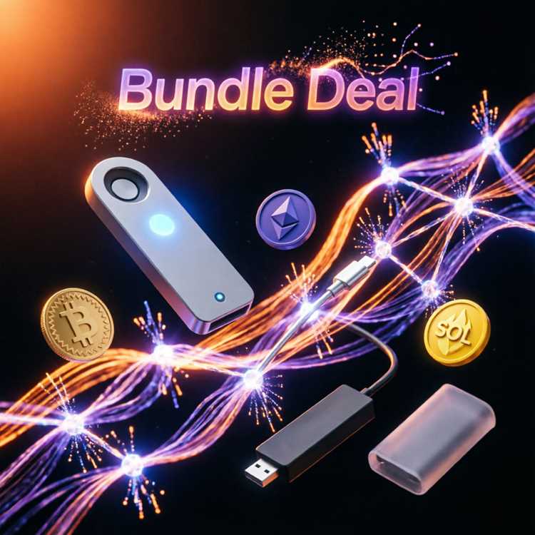 What is the best way to buy a Ledger bundle?