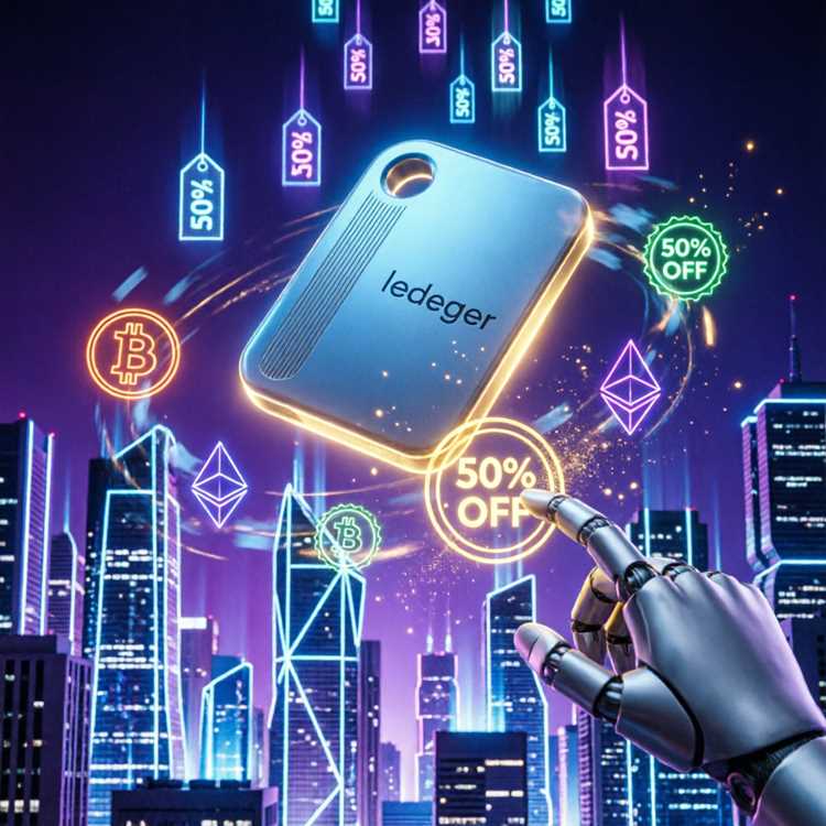 Ledger Wallet Official Store Discounts & Promotions: Grab Exclusive Deals Now!