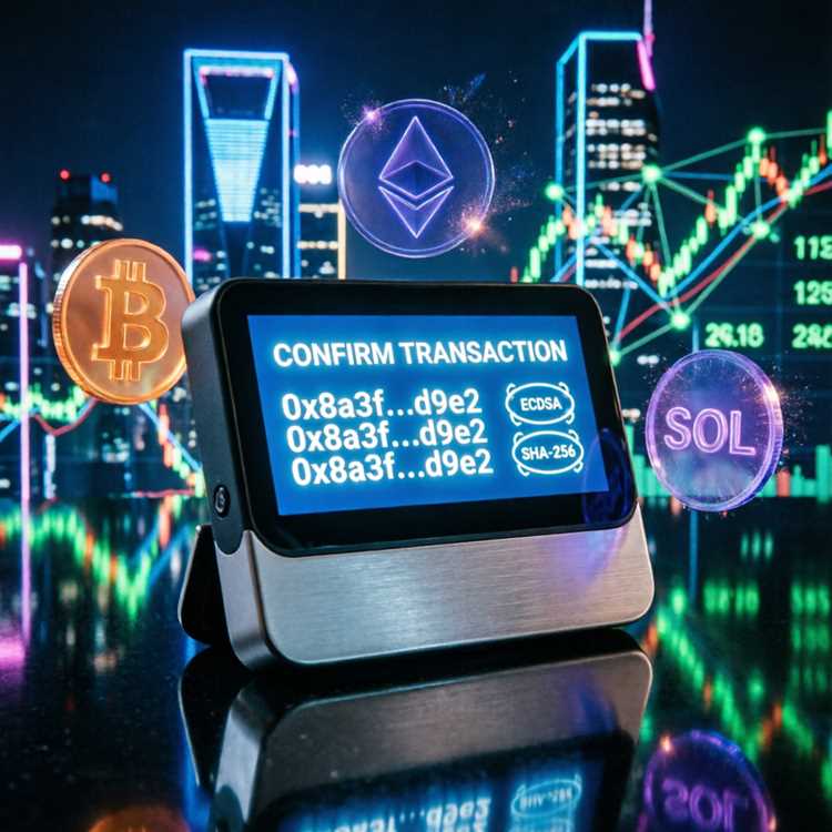 Ledger wallet hardware device for secure crypto storage and cold wallet protection